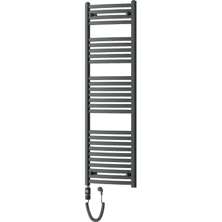 Mexen Helios elektrický radiátor 1500 x 500 mm, 900 W, antracit - W103-1500-500-2900-66