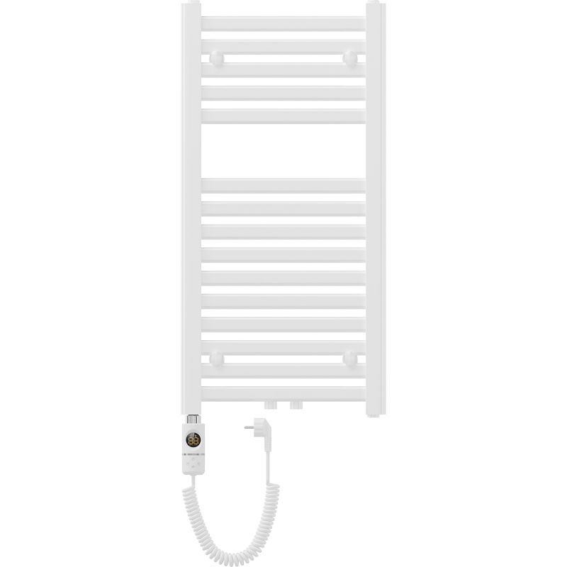 Mexen Hades elektrický radiátor 800 x 400 mm, 300 W, bílý - W104-0800-400-2300-20