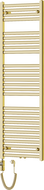 Mexen Hades elektrický radiátor 1500 x 500 mm, 600 W, zlatý - W104-1500-500-2600-50
