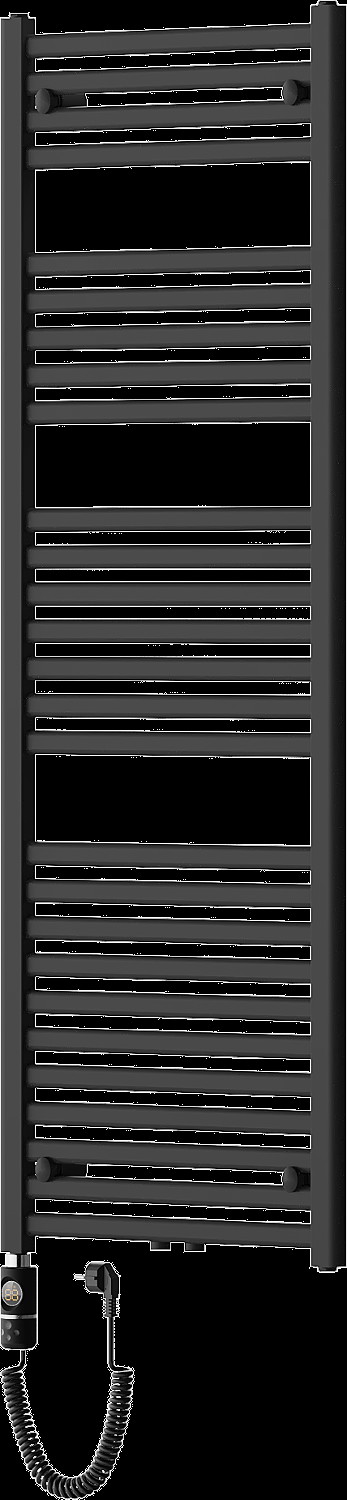 Mexen Hades elektrický radiátor 1500 x 500 mm, 900 W, černý - W104-1500-500-2900-70