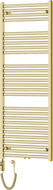 Mexen Hades elektrický radiátor 1500 x 600 mm, 600 W, zlatý - W104-1500-600-2600-50