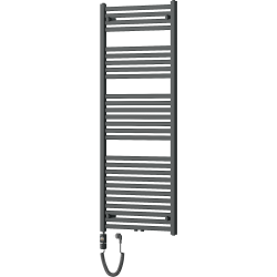 Mexen Hades elektrický radiátor 1500 x 600 mm, 900 W, antracit - W104-1500-600-2900-66