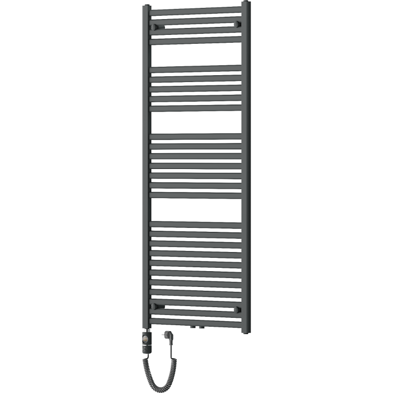 Mexen Hades elektrický radiátor 1500 x 600 mm, 900 W, antracit - W104-1500-600-2900-66