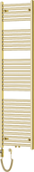 Mexen Hades elektrický radiátor 1800 x 500 mm, 900 W, zlatý - W104-1800-500-2900-50