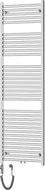 Mexen Hades elektrický radiátor 1800 x 600 mm, 900 W, chrom - W104-1800-600-2900-01