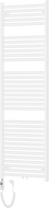 Mexen Hades elektrický radiátor 1800 x 600 mm, 900 W, bílý - W104-1800-600-2900-20