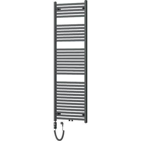 Mexen Hades elektrický radiátor 1800 x 600 mm, 900 W, antracit - W104-1800-600-2900-66