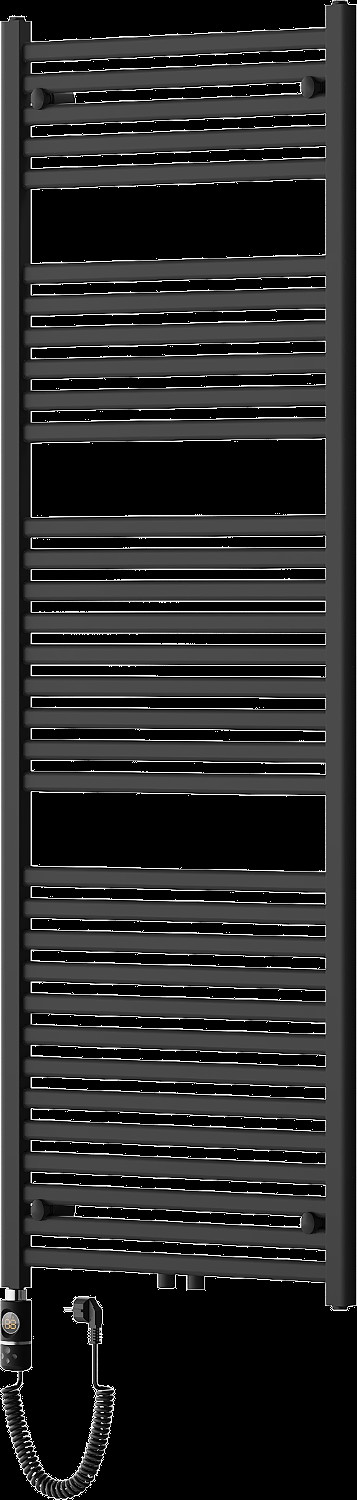 Mexen Hades elektrický radiátor 1800 x 600 mm, 900 W, černý - W104-1800-600-2900-70