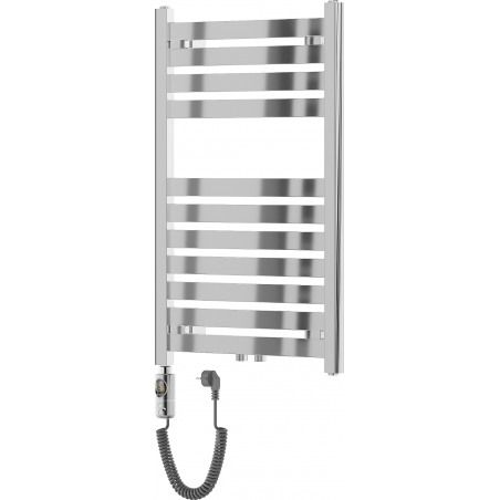 Mexen Uran elektrický radiátor 800 x 500 mm, 300 W, chrom - W105-0800-500-2300-01