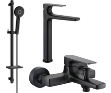 Mexen Lynx DQ40 sada vanová, černá - 745913DQ40-70