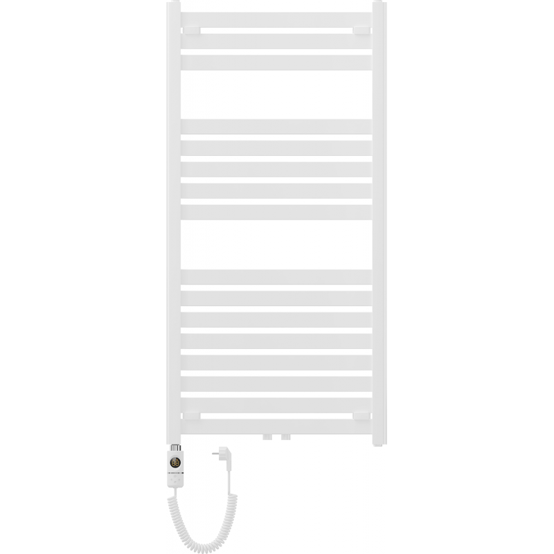 Mexen Uran elektrický radiátor 1200 x 600 mm, 600 W, bílý - W105-1200-600-2600-20