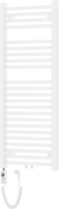 Mexen Pluton elektrický radiátor 1200 x 500 mm, 600 W, bílý - W106-1200-500-2600-20