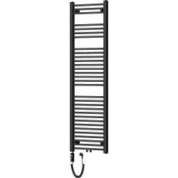 Mexen Pluton elektrický radiátor 1700 x 500 mm, 900 W, černý - W106-1700-500-2900-70