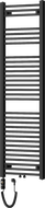 Mexen Pluton elektrický radiátor 1700 x 500 mm, 900 W, černý - W106-1700-500-2900-70