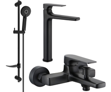 Mexen Lynx DF40 vanová sada, černá - 745913DF40-70