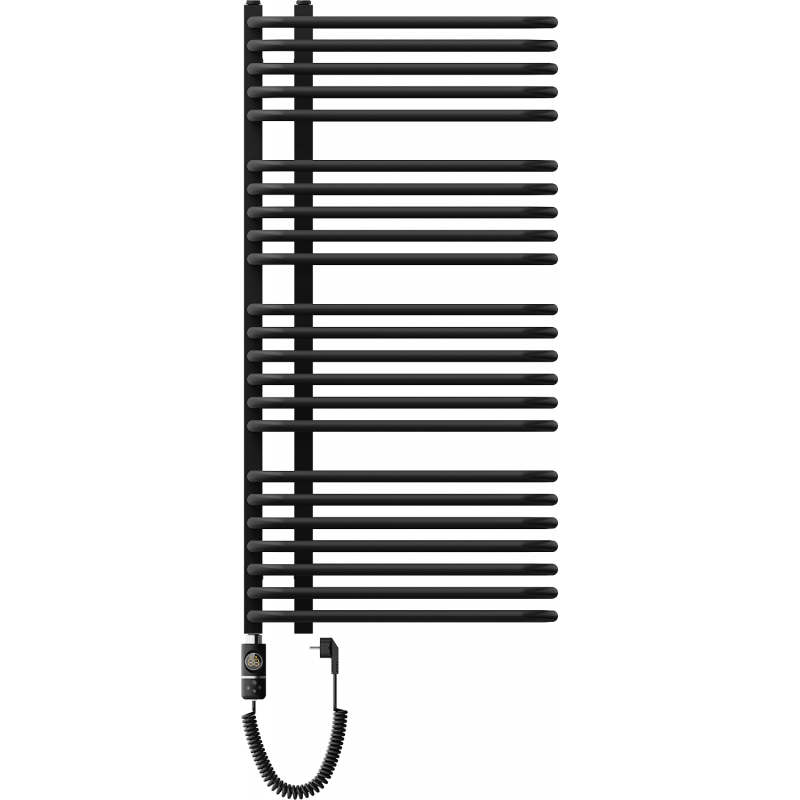 Mexen Amor elektrický radiátor 1000 x 500 mm, 900 W, černý - W120-1000-500-2900-70