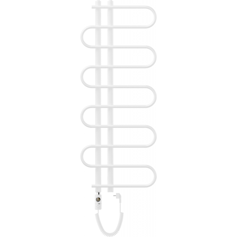 Mexen Kiso elektrický radiátor 1250 x 500 mm, 300 W, bílý - W114-1250-500-2300-20