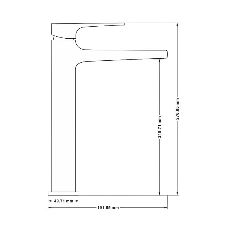Mexen Lynx DQ62 sprchová sada, chrom - 745914DQ62-00
