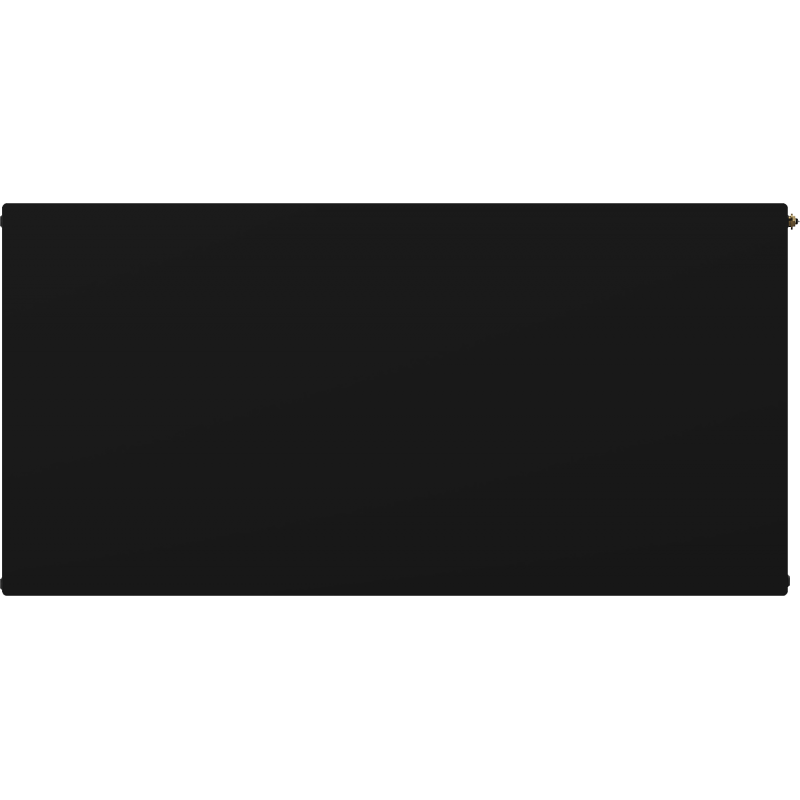 Mexen CVHF20 Hygiene Flat deskový radiátor 300 x 800 mm, spodní připojení, 454 W, černý - W620HF-030-080-70