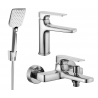 Mexen Lynx Sada pro vanu R62, chrom - 745903R62-00