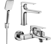 Mexen Lynx Sada pro vanu R62, chrom - 745903R62-00