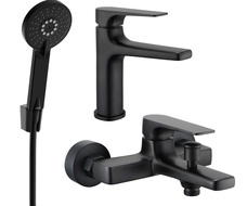 Mexen Lynx R40 vanová sada, černá - 745903R40-70