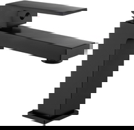 Mexen Uno umyvadlová baterie, černá - 71400-70