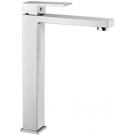 Mexen Uno vysoká umyvadlová baterie, chrom - 71410-00