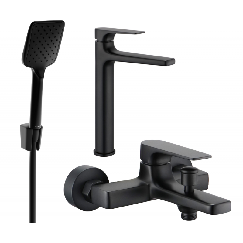 Mexen Lynx R62 vanová sada, černá - 745913R62-70