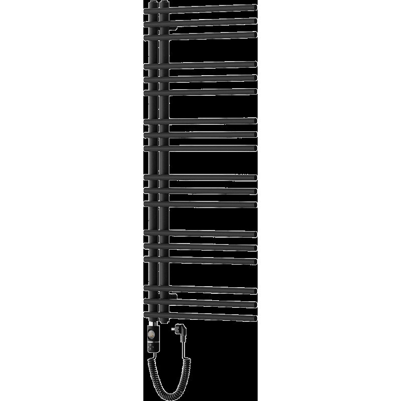 Mexen Neptun elektrický radiátor 1200 x 500 mm, 600 W, černý - W101-1200-500-2600-70