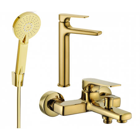 Mexen Lynx R40 sada vanových baterií, zlatá - 745913R40-50