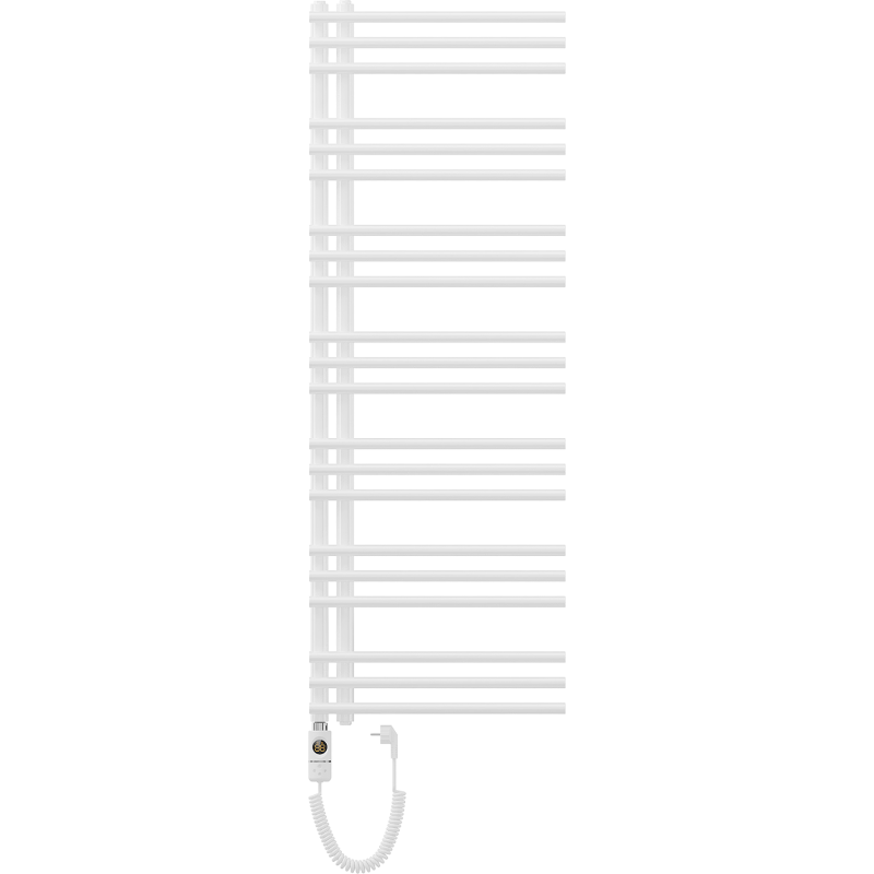 Mexen Neptun elektrický radiátor 1400 x 500 mm, 600 W, bílý - W101-1400-500-2600-20