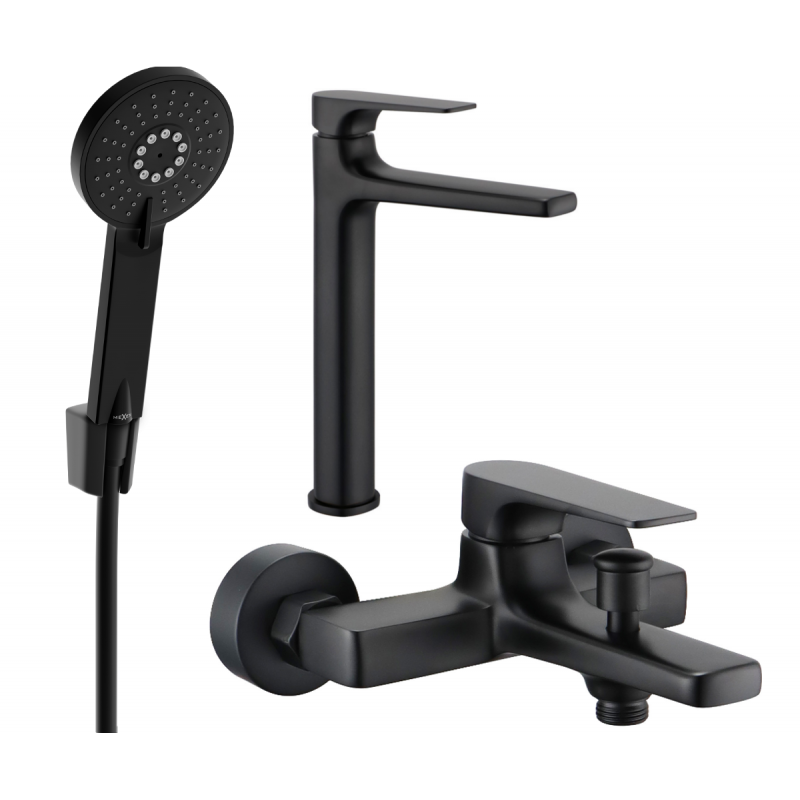 Mexen Lynx R40 vanová sada, černá - 745913R40-70