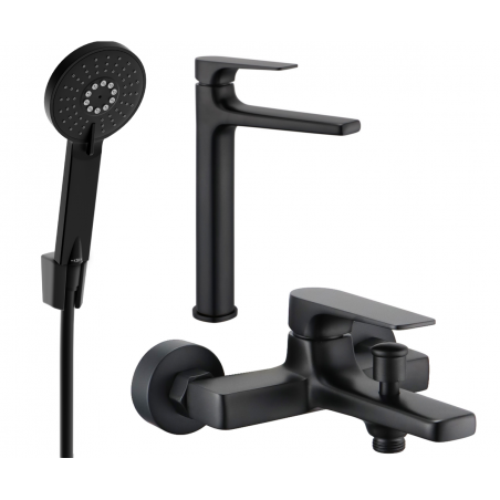 Mexen Lynx R40 vanová sada, černá - 745913R40-70