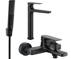 Mexen Lynx R72 vana set, černá - 745913R72-70