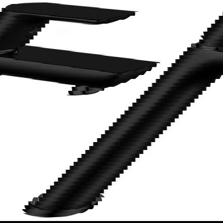 Mexen Alfa baterie umyvadlová, černá - 745700-70