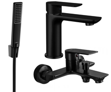 Mexen Alfa R72 vanová sada, černá - 745703R72-70