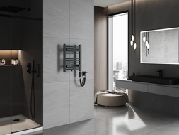 Mexen Ares elektrický radiátor 500 x 400 mm, 300 W, antracit - W102-0500-400-2300-66