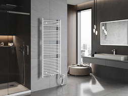 Mexen Ares elektrický radiátor 1500 x 600 mm, 900 W, bílý - W102-1500-600-2900-20