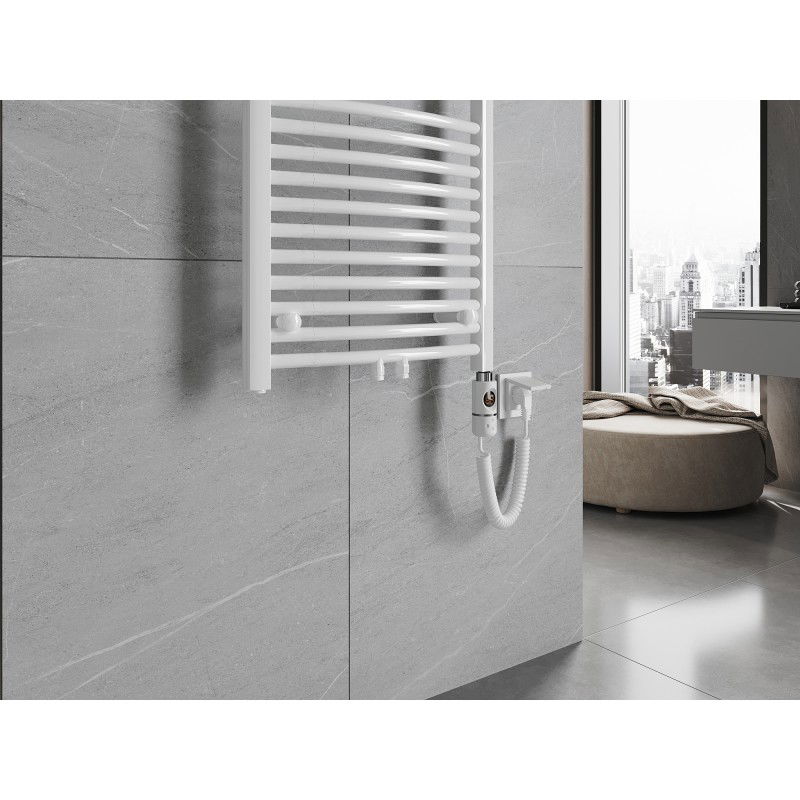 Mexen Ares elektrický radiátor 1800 x 600 mm, 900 W, bílý - W102-1800-600-2900-20