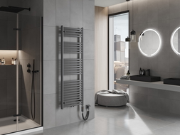 Mexen Hades elektrický radiátor 1500 x 500 mm, 900 W, antracit - W104-1500-500-2900-66