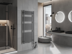 Mexen Hades elektrický radiátor 1500 x 600 mm, 900 W, antracit - W104-1500-600-2900-66