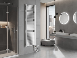 Mexen Hades elektrický radiátor 1800 x 500 mm, 900 W, bílý - W104-1800-500-2900-20