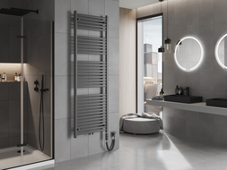 Mexen Hades elektrický radiátor 1800 x 600 mm, 900 W, antracit - W104-1800-600-2900-66