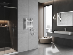 Mexen Ares elektrický radiátor 500 x 400 mm, 300 W, bílý - W102-0500-400-6300-20