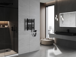 Mexen Ares elektrický radiátor 500 x 400 mm, 300 W, černý - W102-0500-400-6300-70