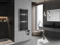 Mexen Ares elektrický radiátor 1200 x 500 mm, 500 W, černý - W102-1200-500-6500-70