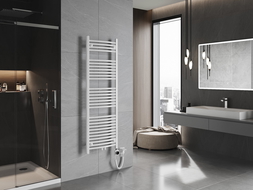 Mexen Ares elektrický radiátor 1500 x 500 mm, 600 W, bílý - W102-1500-500-6600-20