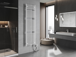 Mexen Ares elektrický radiátor 1800 x 500 mm, 900 W, bílý - W102-1800-500-6900-20