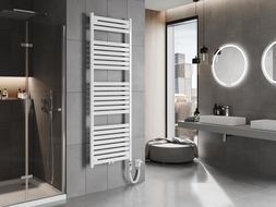 Mexen Uran elektrický radiátor 1800 x 600 mm, 900 W, bílý - W105-1800-600-2900-20